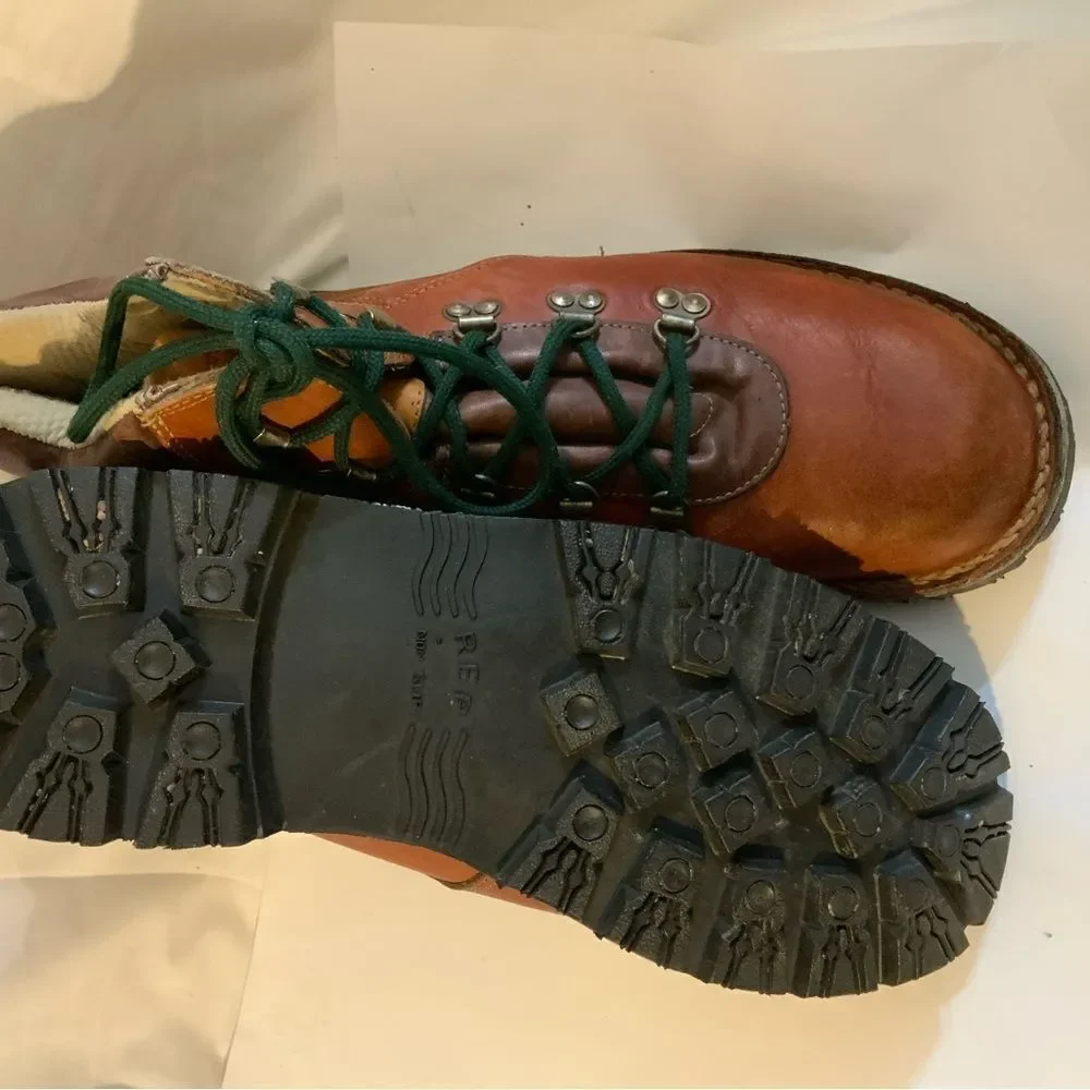 Trailbusters Boots by lubbe 1918 Men’s Brown Size 11
